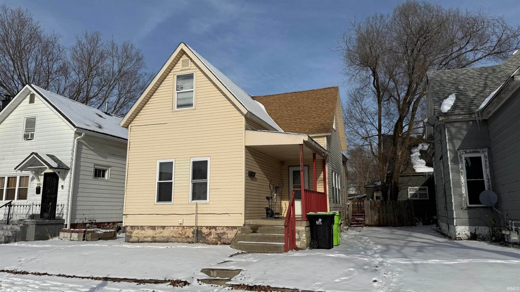 1324 George Street, Logansport, IN 46947