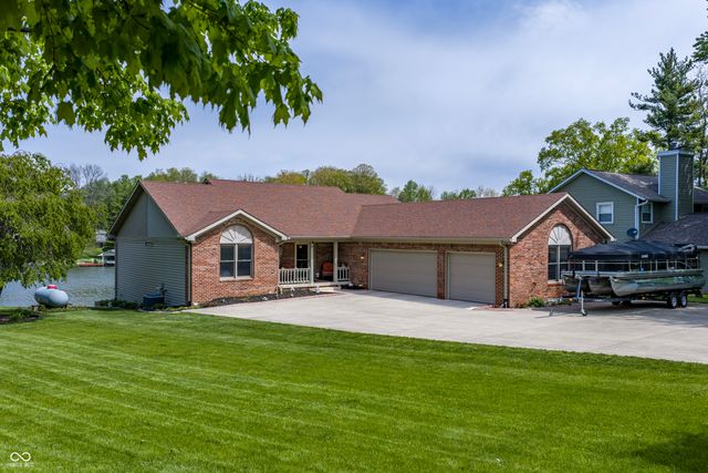 163 Gettysburg, Coatesville, IN 46121