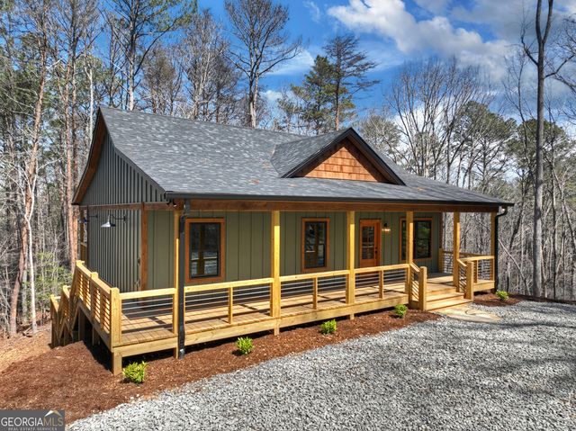 84 Olaf Court, Ellijay, GA 30540
