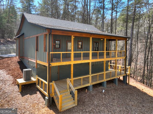 84 Olaf Court, Ellijay, GA 30540
