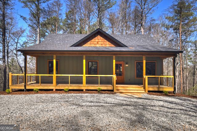 84 Olaf Court, Ellijay, GA 30540