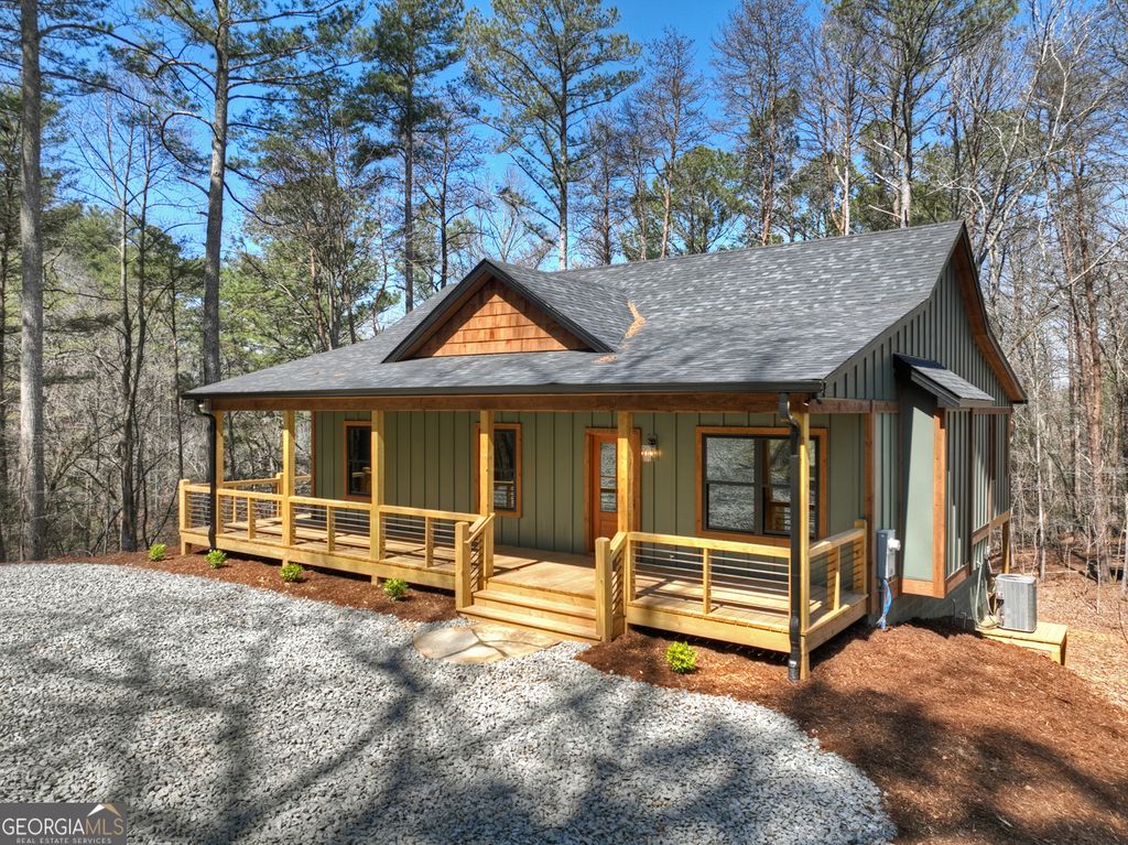 84 Olaf Court, Ellijay, GA 30540