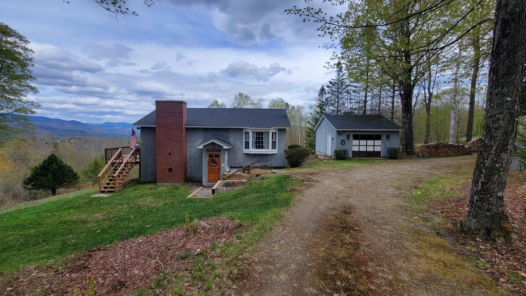15 Antler Road, Campton, NH 03223