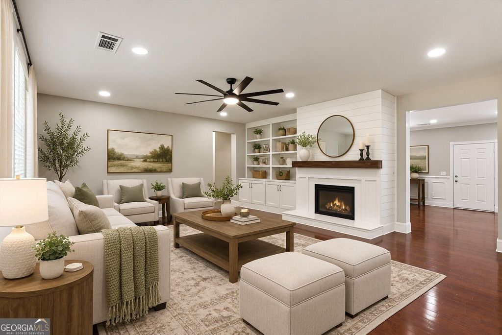 1203 Lanier Springs Drive, Buford, GA 30518 — photo 4