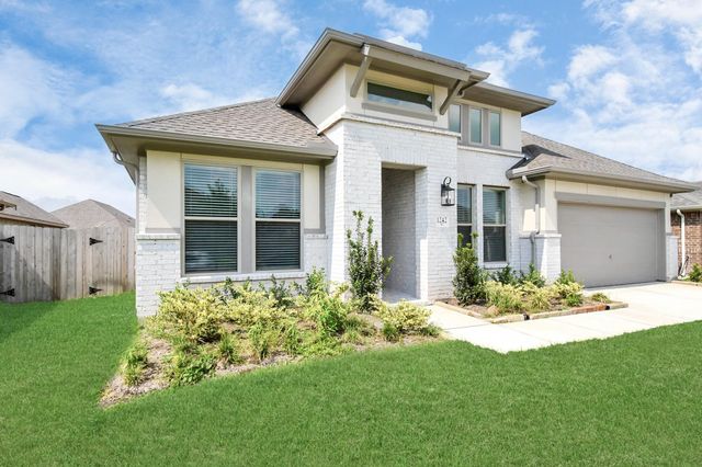 1242 Muscadine Hollow Lane, Richmond, TX 77406