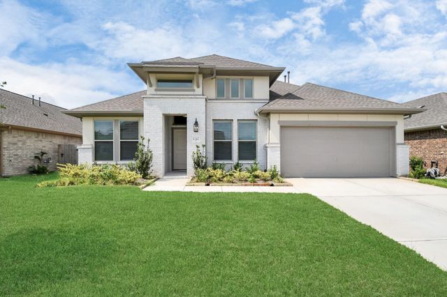 1242 Muscadine Hollow Lane, Richmond, TX 77406