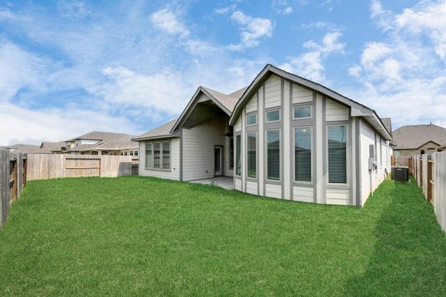 1242 Muscadine Hollow Lane, Richmond, TX 77406