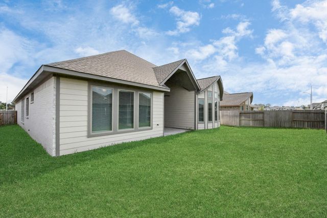 1242 Muscadine Hollow Lane, Richmond, TX 77406