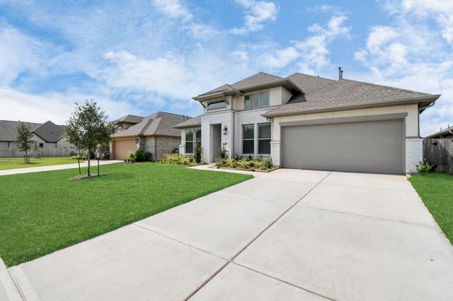 1242 Muscadine Hollow Lane, Richmond, TX 77406
