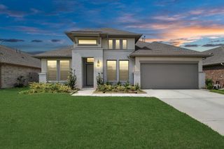1242 Muscadine Hollow Lane, Richmond, TX 77406