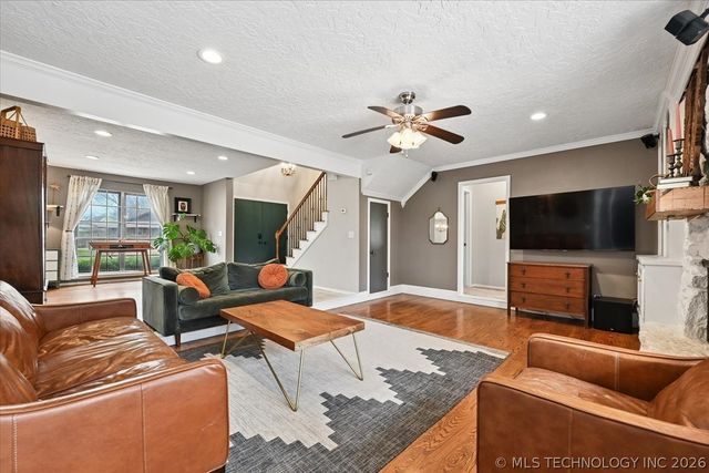 7505 S 70th East Avenue, Tulsa, OK 74133