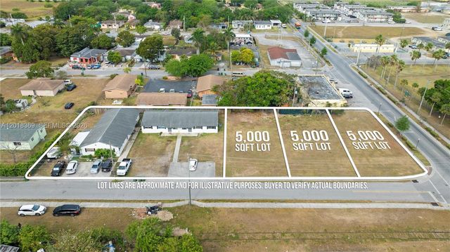 430 SW 10th Ave, Homestead, FL 33030