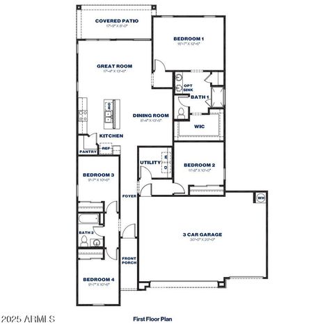 15415 W GRAY FOX Trail N, Surprise, AZ 85387