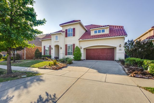 1407 Bridle Boulevard, Frisco, TX 75036
