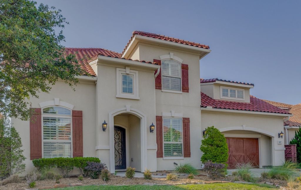 1407 Bridle Boulevard, Frisco, TX 75036