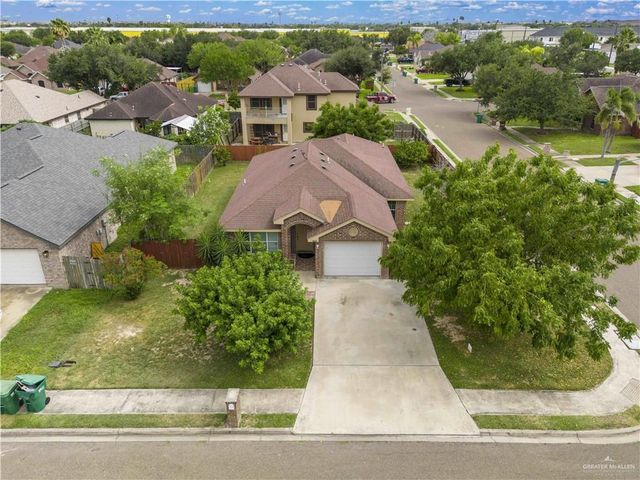 813 Chickadee Avenue, Pharr, TX 78577