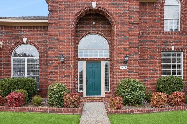 9513 Tiger Drive, Plano, TX 75025
