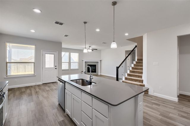 2312 Mockingbird Court, Northlake, TX 76247