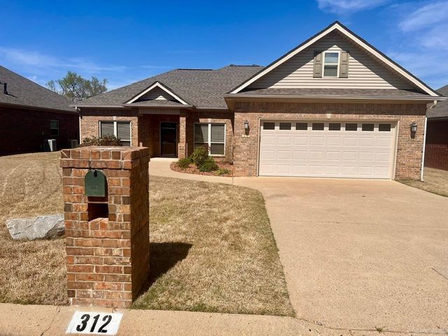 312 Willowbend Circle, Hot Springs, AR 71913