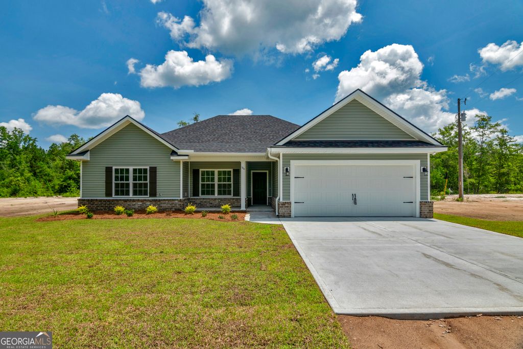 143 Millpond Plantation Lane SE, Ludowici, GA 31316