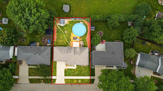 1786 SCHAEFER CIRCLE, Appleton, WI 54915