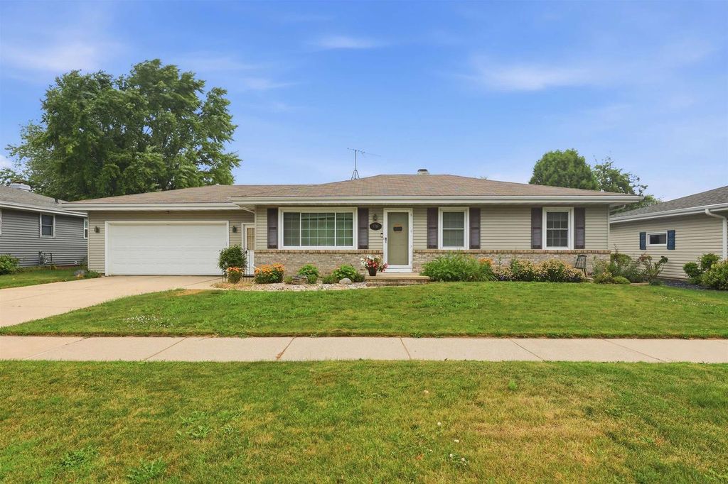 1786 SCHAEFER CIRCLE, Appleton, WI 54915