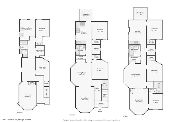 6344 S Eberhart Avenue, Chicago, IL 60637