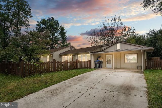 601 HANSON AVE, Fredericksburg, VA 22401