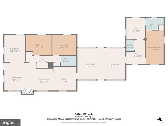 601 HANSON AVE, Fredericksburg, VA 22401