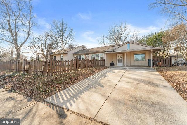 601 HANSON AVE, Fredericksburg, VA 22401