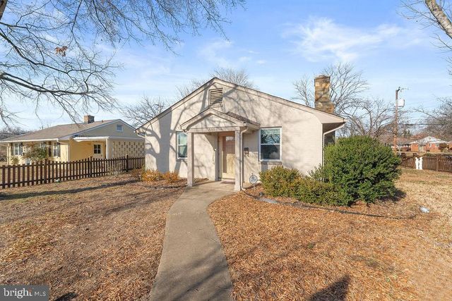 601 HANSON AVE, Fredericksburg, VA 22401