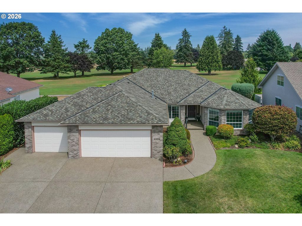 6526 HOGAN Dr N, Keizer, OR 97303