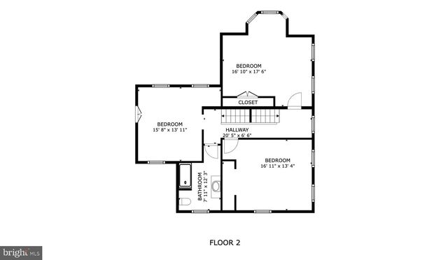 619 MORGAN AVE, Palmyra, NJ 08065