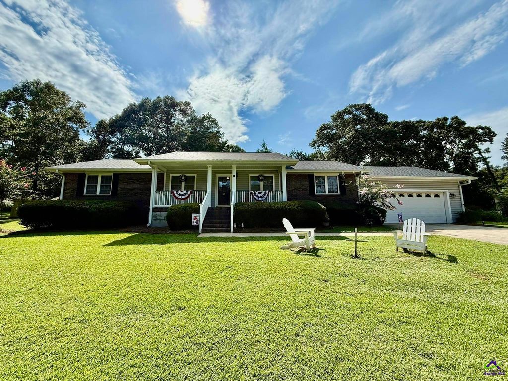 309 Quail Run Drive, Warner Robins, GA 31088