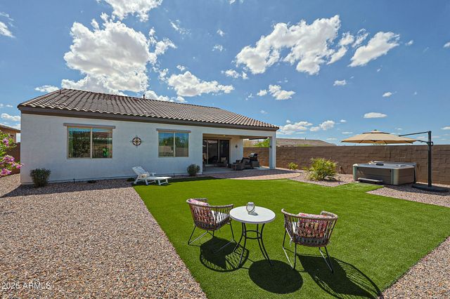 18172 W AMBERWOOD Drive, Goodyear, AZ 85338