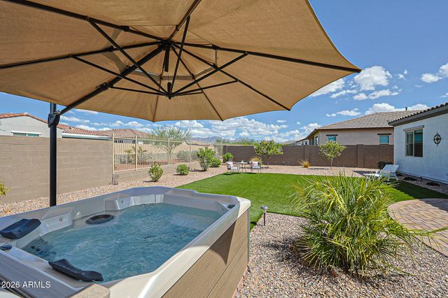 18172 W AMBERWOOD Drive, Goodyear, AZ 85338