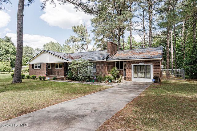 1701 Whitfield Avenue, Rocky Mount, NC 27801