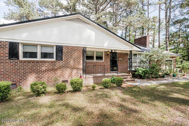 1701 Whitfield Avenue, Rocky Mount, NC 27801