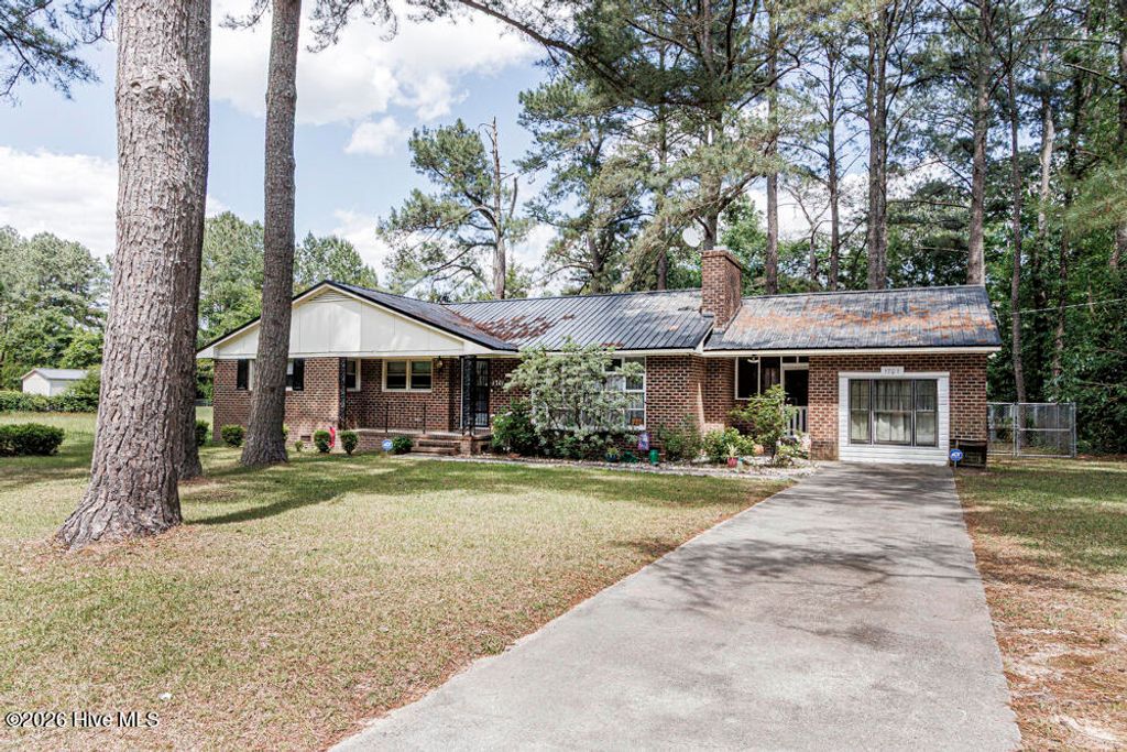 1701 Whitfield Avenue, Rocky Mount, NC 27801
