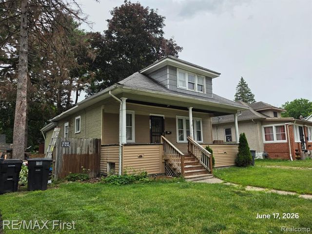 17784 Northrop Street, Detroit, MI 48219