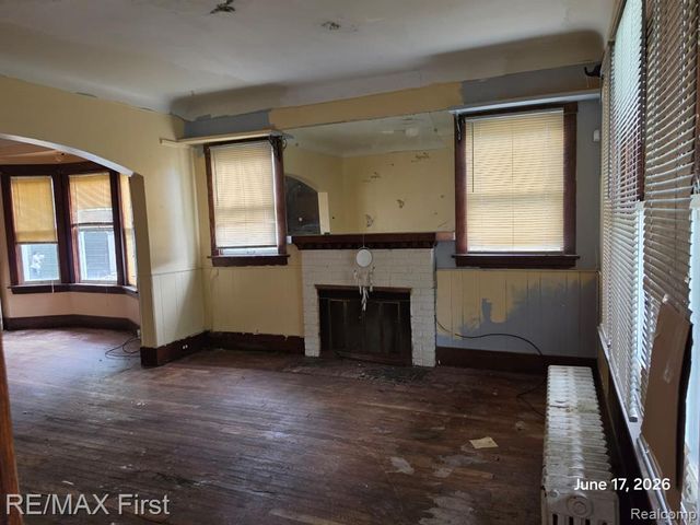 17784 Northrop Street, Detroit, MI 48219