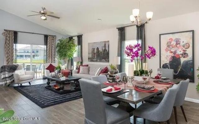 4123 Moccasin Drive, West Melbourne, FL 32904