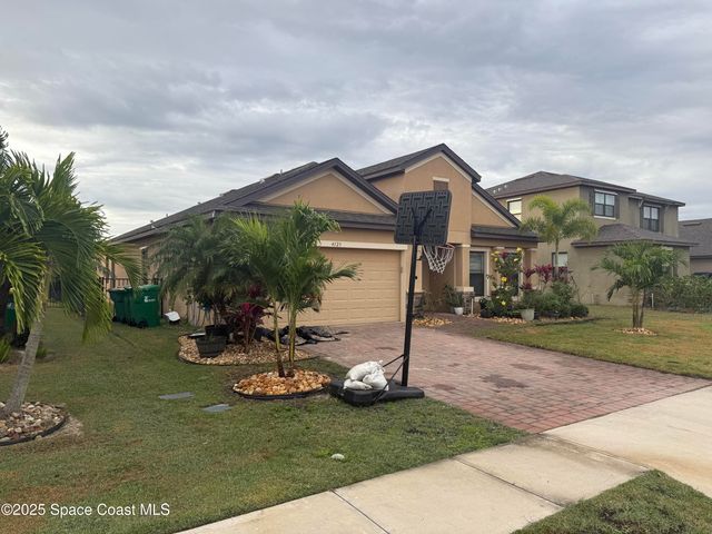 4123 Moccasin Drive, West Melbourne, FL 32904