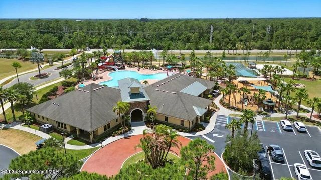 4123 Moccasin Drive, West Melbourne, FL 32904