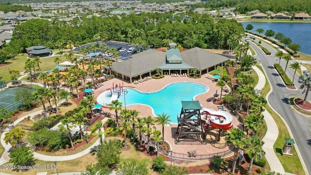 4123 Moccasin Drive, West Melbourne, FL 32904