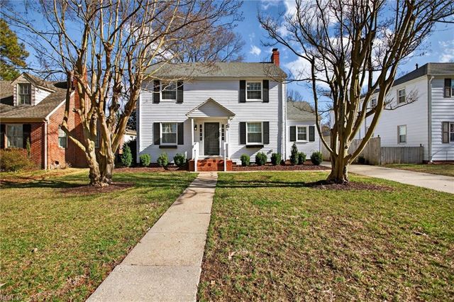 26 Milford RD, Newport News, VA 23601