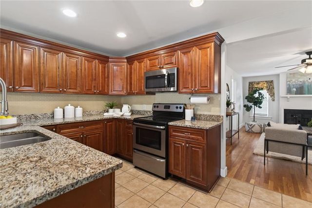 26 Milford RD, Newport News, VA 23601