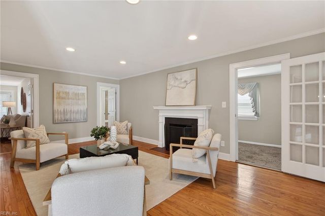 26 Milford RD, Newport News, VA 23601