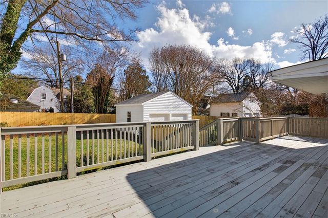 26 Milford RD, Newport News, VA 23601