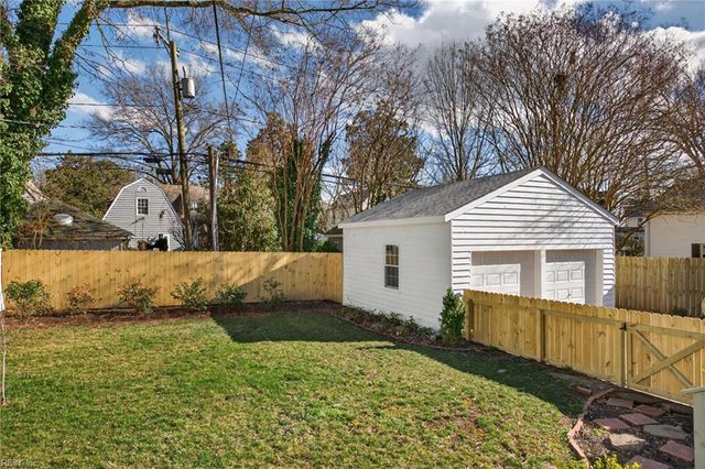 26 Milford RD, Newport News, VA 23601